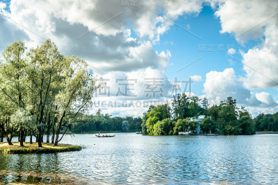 俄罗斯美丽的风景