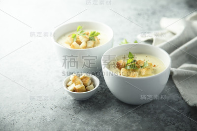 奶酪汤