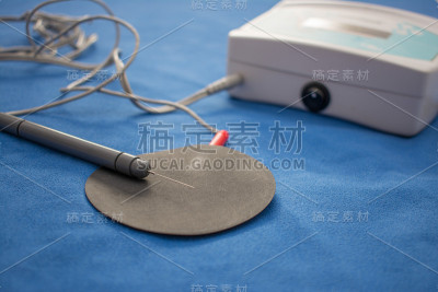 MEP，经皮微电解康复治疗