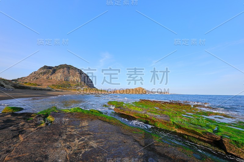 三邦，海滩，海岸，海滩，海岸，海岸，海草，龙头海岸，