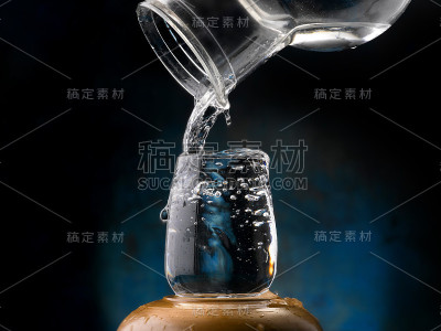 天然淡水