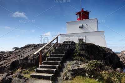 安菲特律特灯塔