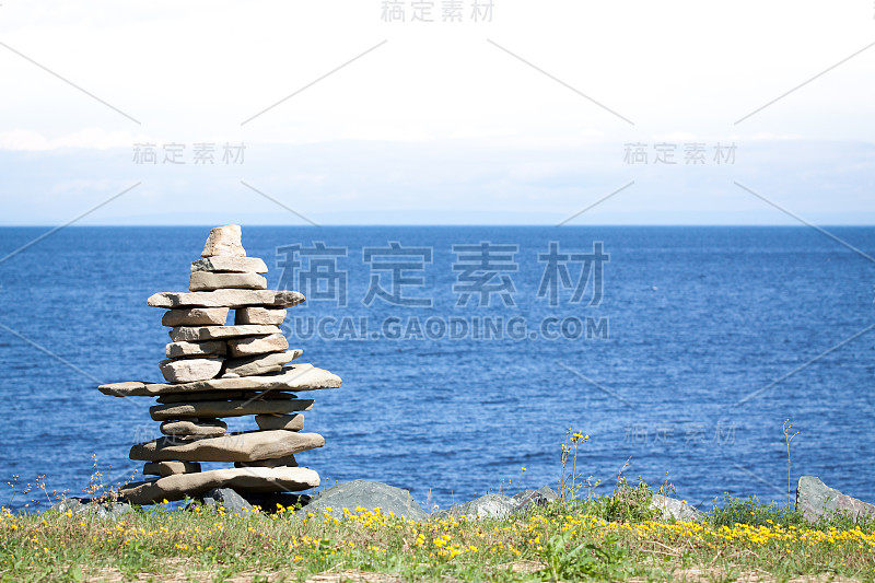 Inukshuk、加拿大