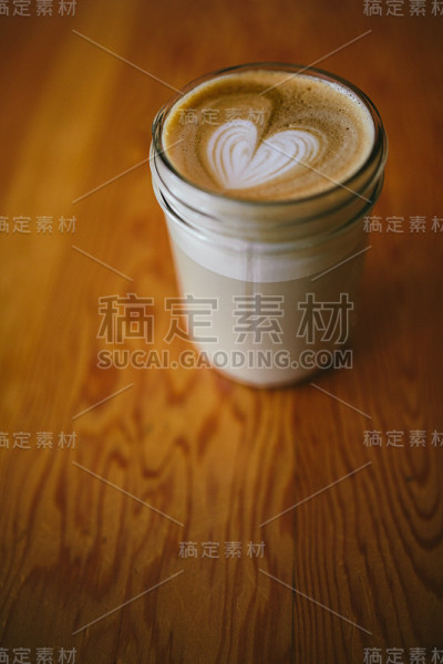 拿铁心