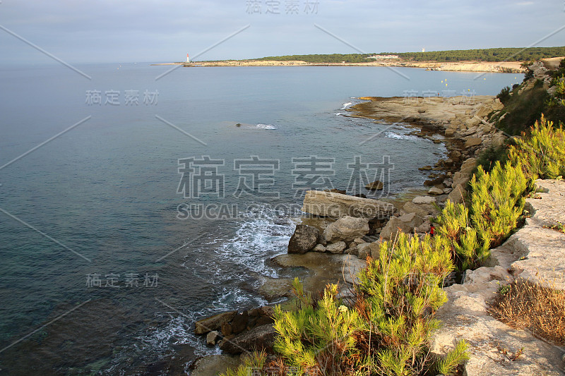 马里格海岸