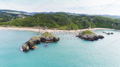 海滩