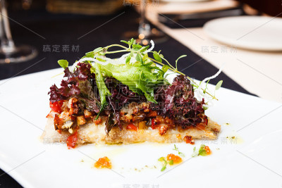 欧洲鲈鱼branzino