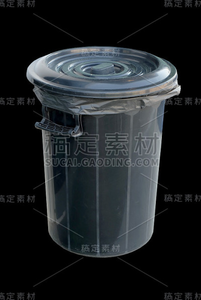 黑色的箱子