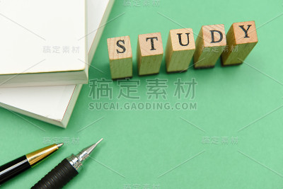 字母表字母单词文本邮票