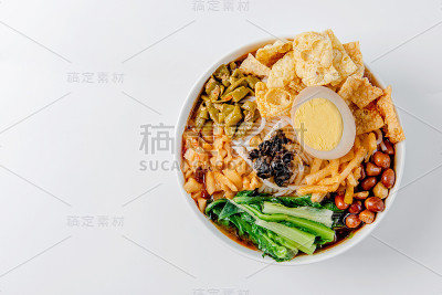 柳州江螺米粉