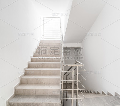 楼梯在酒店
