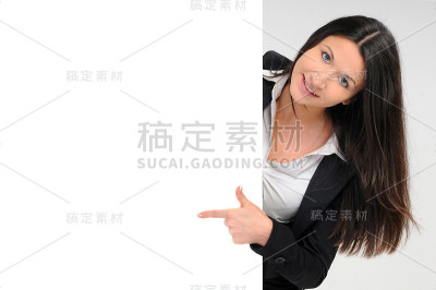 女商人