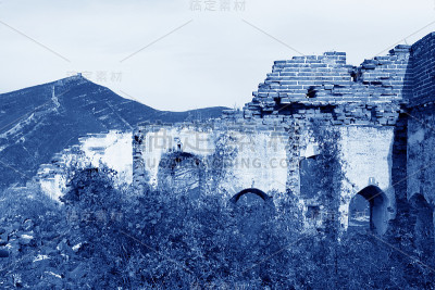 长城的原始生态
