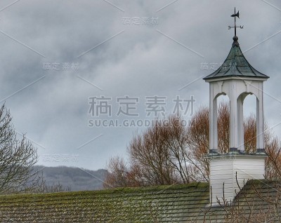 风尖顶
