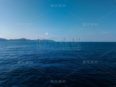 泰国攀雅府素林岛热带海