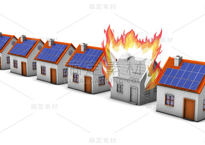 建筑火灾