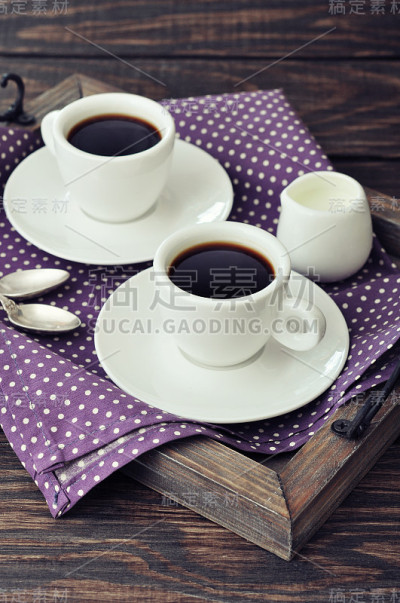 咖啡杯