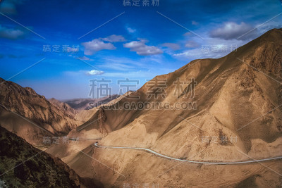 路到西藏