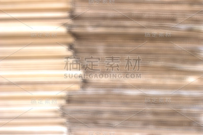 模糊的图像瓦楞纸板