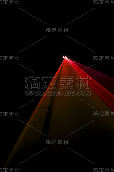 激光红