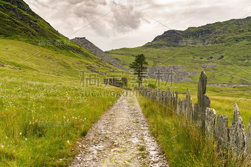 Capel Rhosydd，威尔士，英国