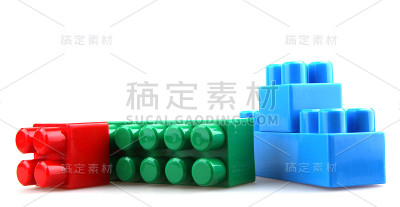 塑料玩具积木