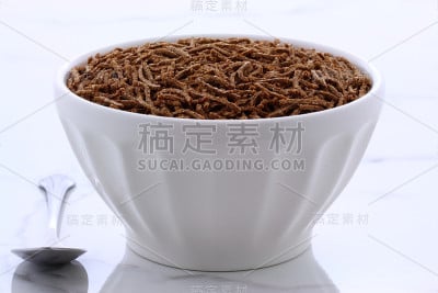 复古麦麸早餐
