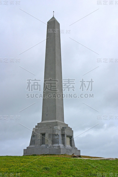 方尖碑帽布兰克内兹