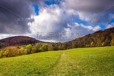 秋天风景
