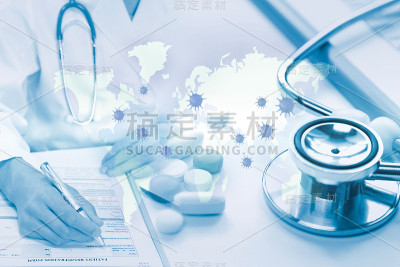 全球流行病和治疗