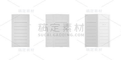 垃圾桶模型
