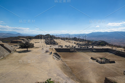 阿尔班山、墨西哥