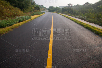 高速公路路