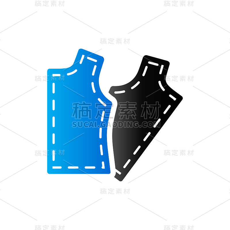 双音图标-缝纫模式