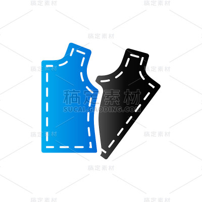 双音图标-缝纫模式