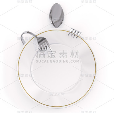 菜单上的菜