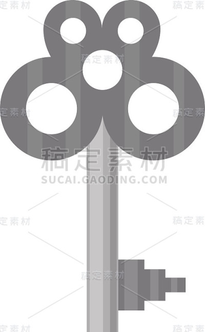 的关键向量