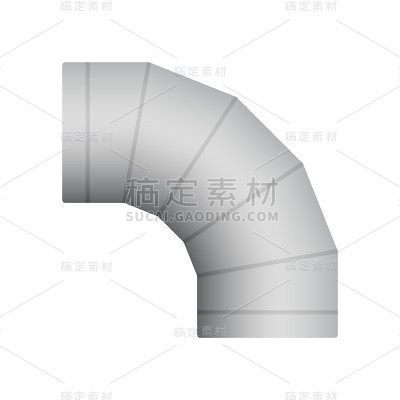 风道管