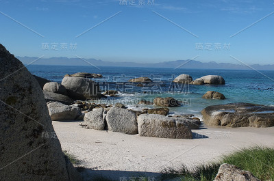 海滩