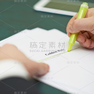 用黄金法则定义标记单词