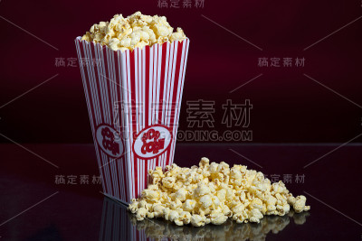 爆米花
