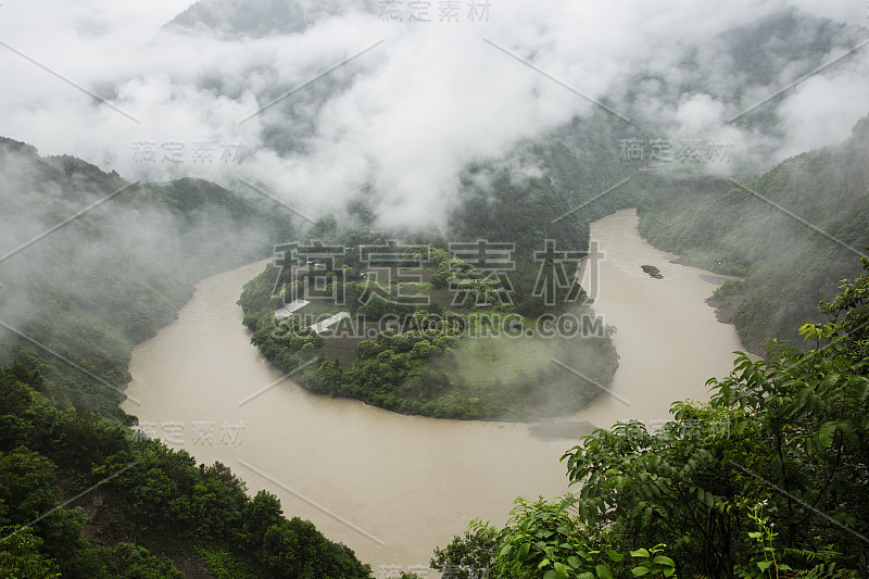 大河湾