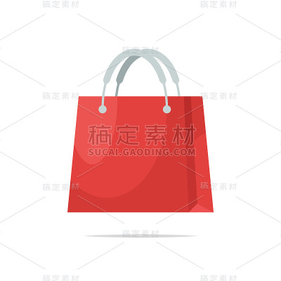 购物袋矢量