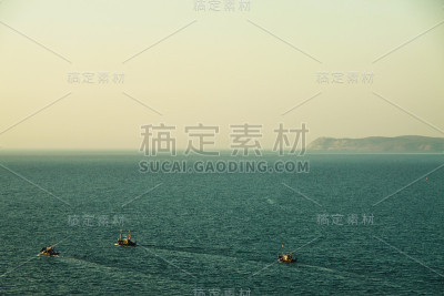 渔船