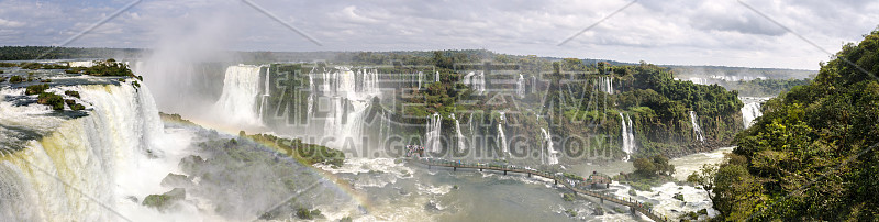 waterfall Iguacu