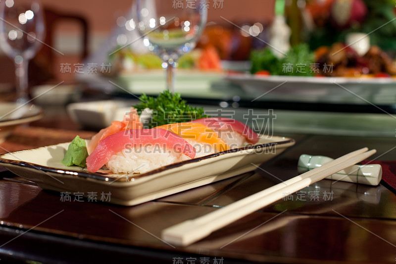 餐