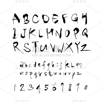矢量字体