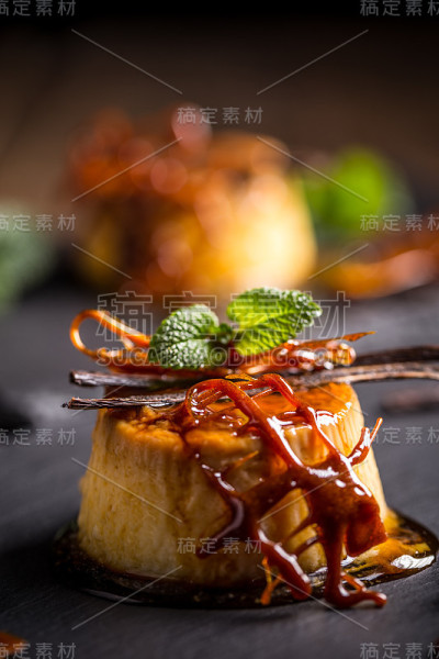 奶油焦糖