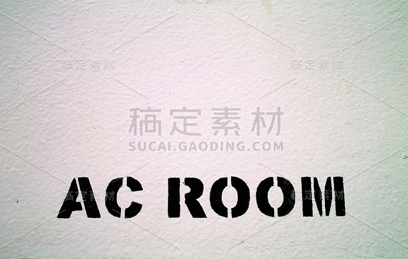 甲板上的标签
