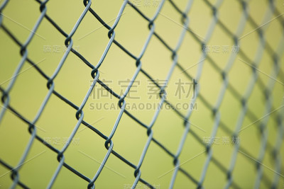 铁丝栅栏